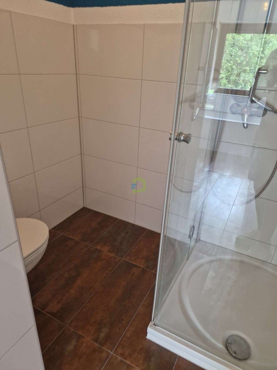 Badezimmer Reihenmittelhaus Bad Urach