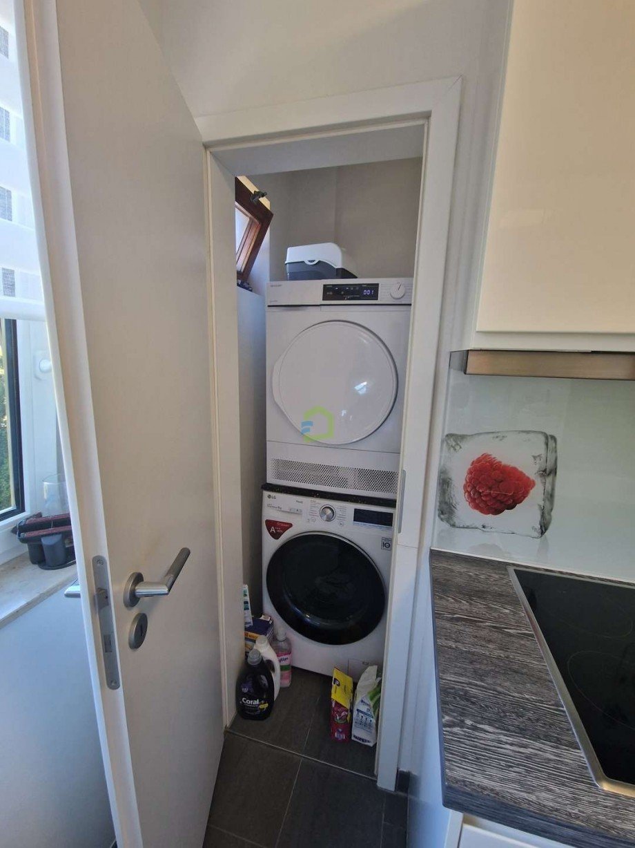 Waschk�che Etagenwohnung Ostfildern