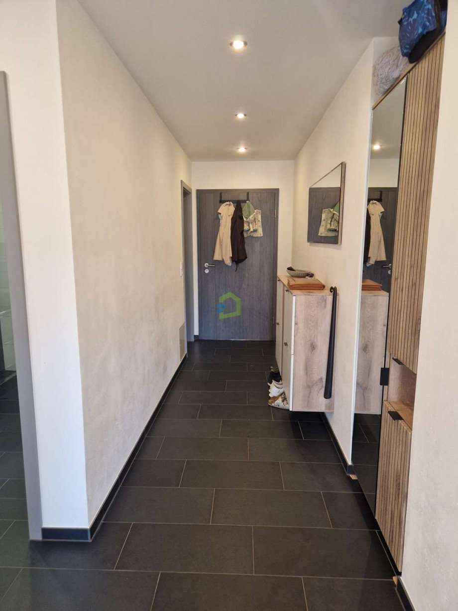 Flur Etagenwohnung Metzingen