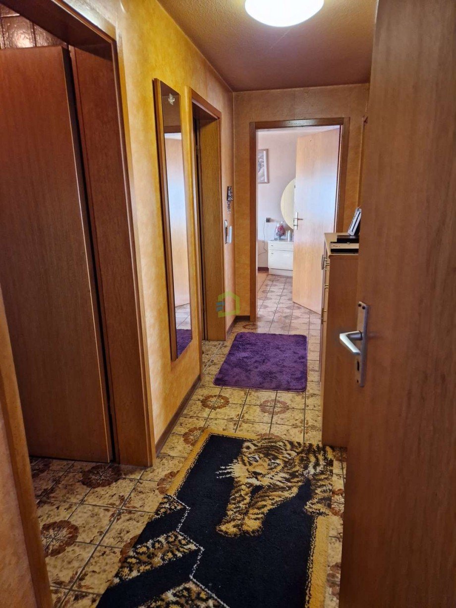 Flur Whg 2. OG Haus Dettingen an der Erms