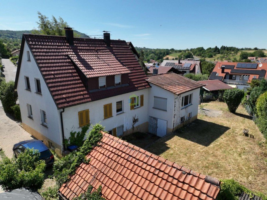 Au�en Einfamilienhaus Neuffen