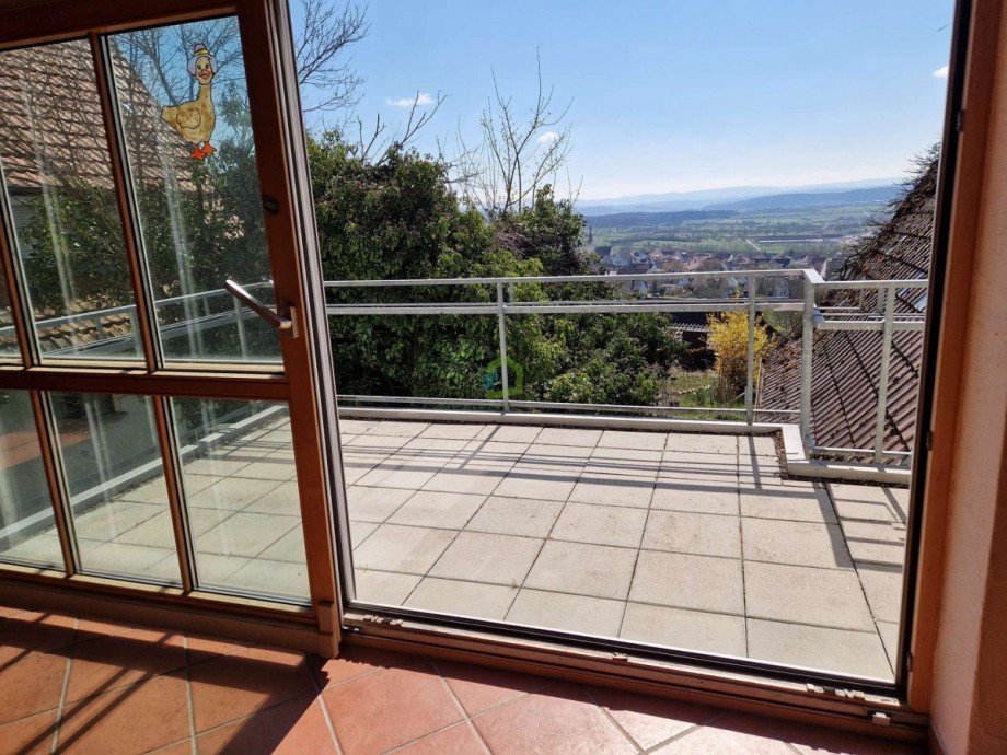 Balkon Einfamilienhaus Herrenberg