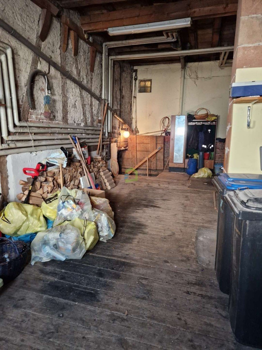 Scheune Haus Dettingen an der Erms