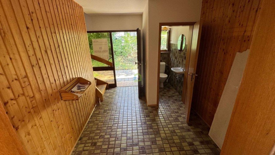 Sauna Einfamilienhaus T�bingen