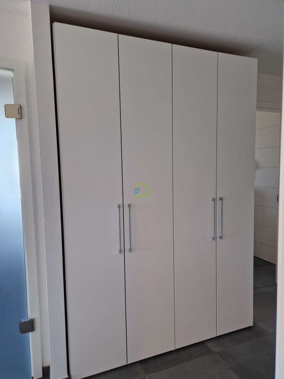 Einbauschr�nke Diele Etagenwohnung Pfullingen