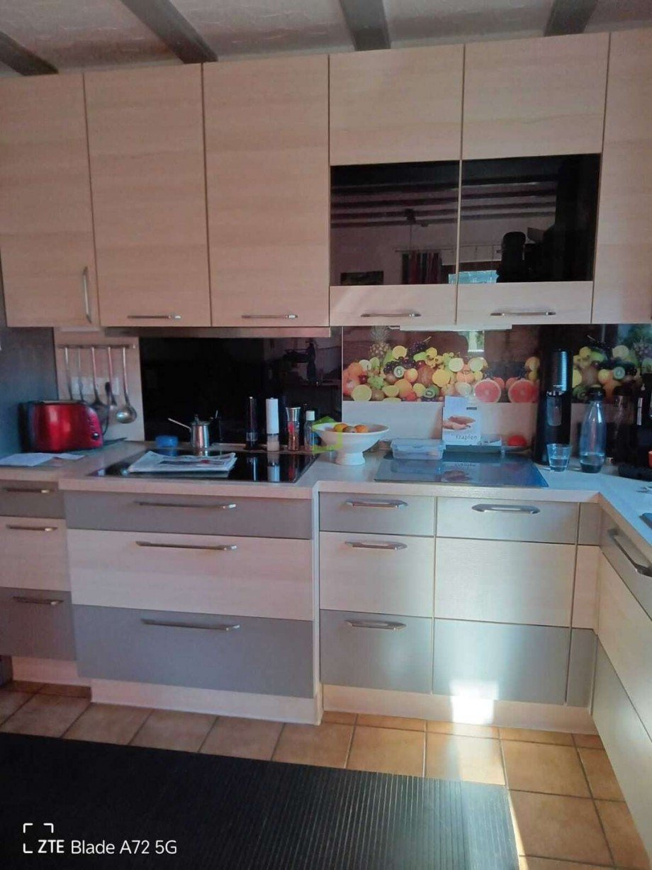 K�che Doppelhaush�lfte Neuffen