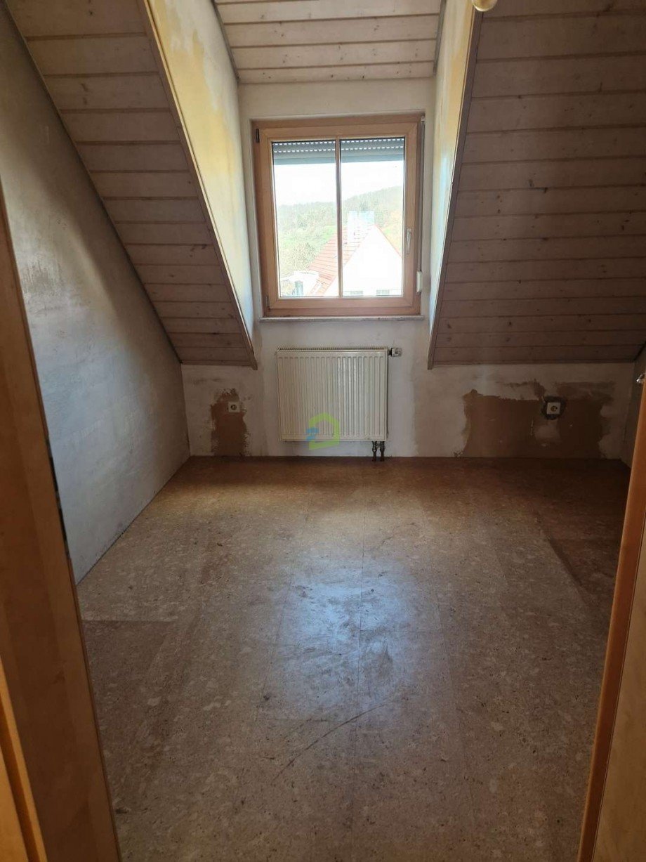 Dachgeschoss Einfamilienhaus Herrenberg