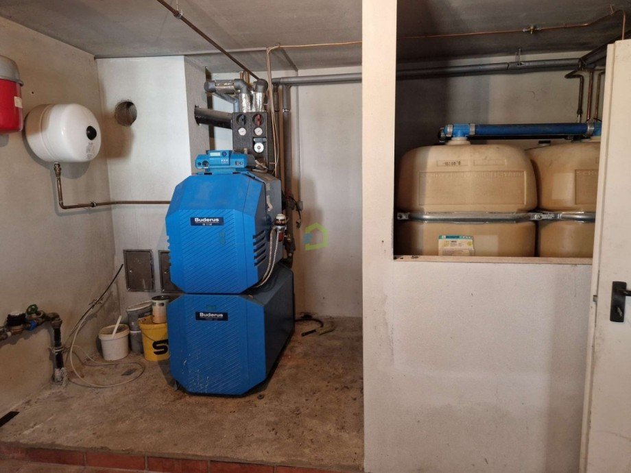 Heizungsraum Einfamilienhaus Herrenberg