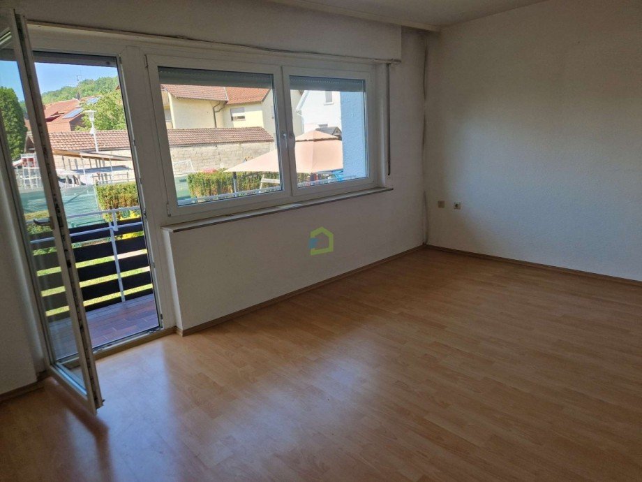 Wohnzimmer Reihenmittelhaus Neckartenzlingen