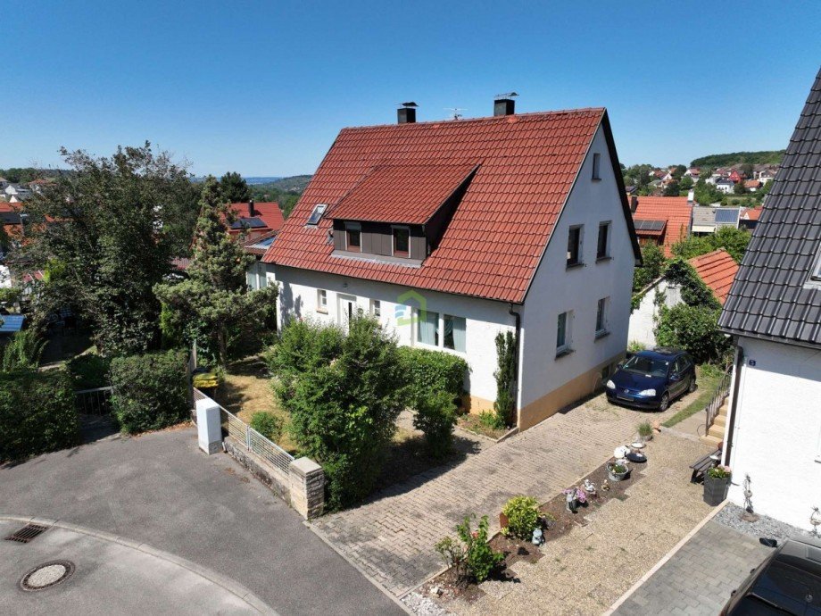 Au�en Einfamilienhaus Neuffen