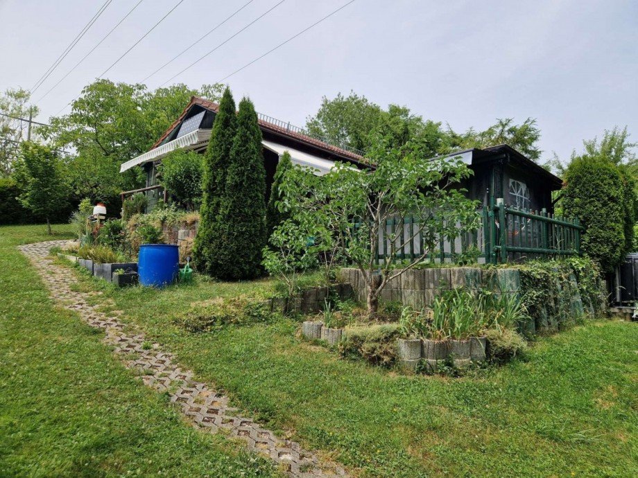 Garten Freizeitgrundst�ck Dettingen