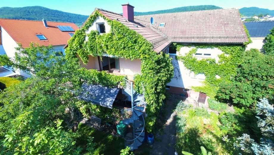 Bild Garten 3 Zweifamilienhaus Dettingen an der Erms
