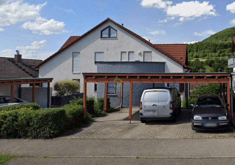 erfolgreich vermietet Dettingen an der Erms Dachgeschosswohnung FAIR-MAKLER: Gem�tliche 2,5-Zi.-Whg. sucht neue Mieter!
