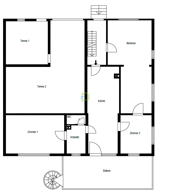 EG Haus Dettingen an der Erms