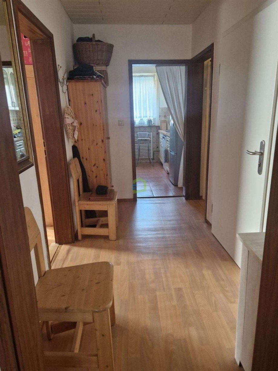 Diele Dachgeschosswohnung Reutlingen