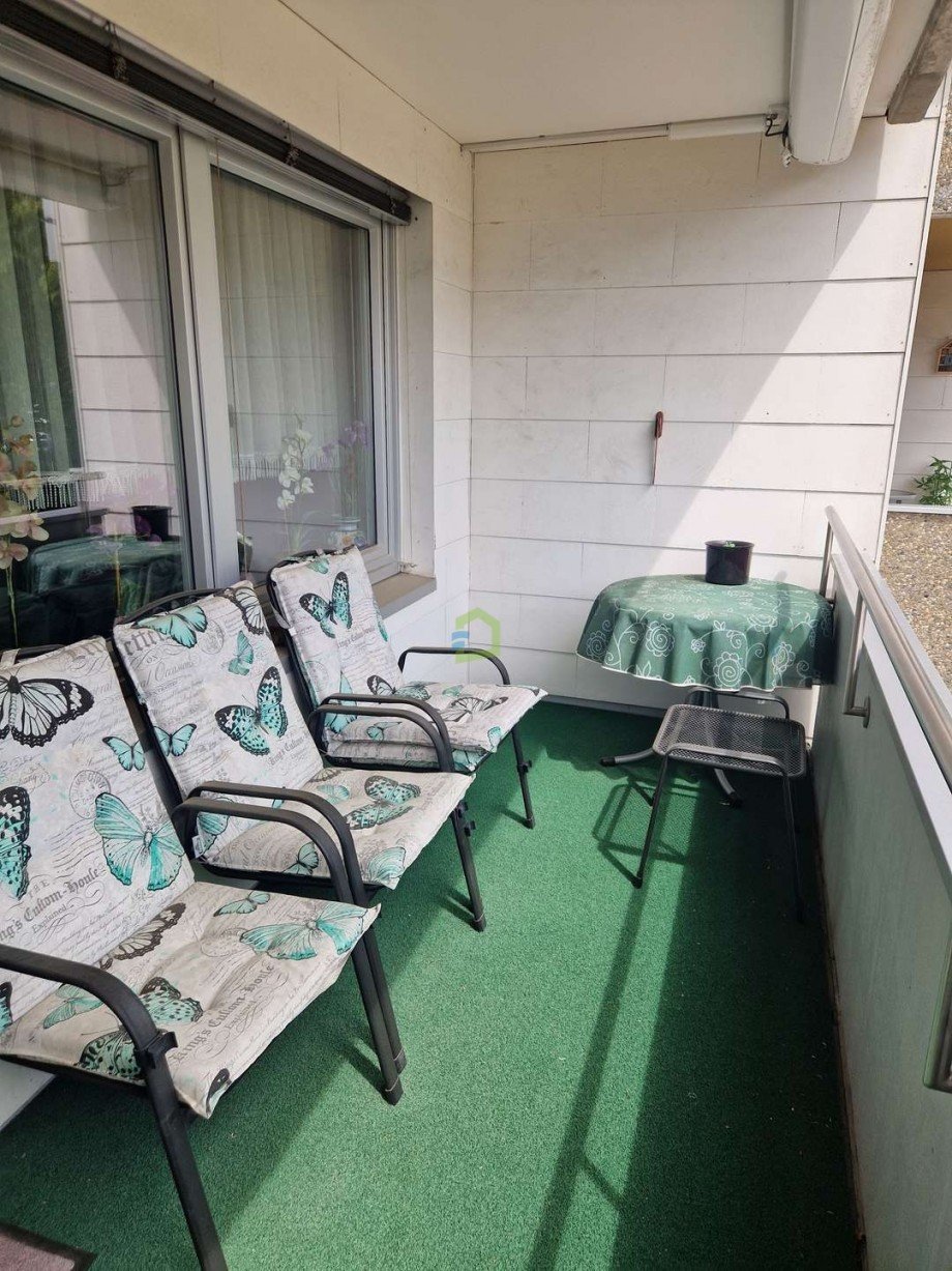 Balkon Wohnung Pfullingen