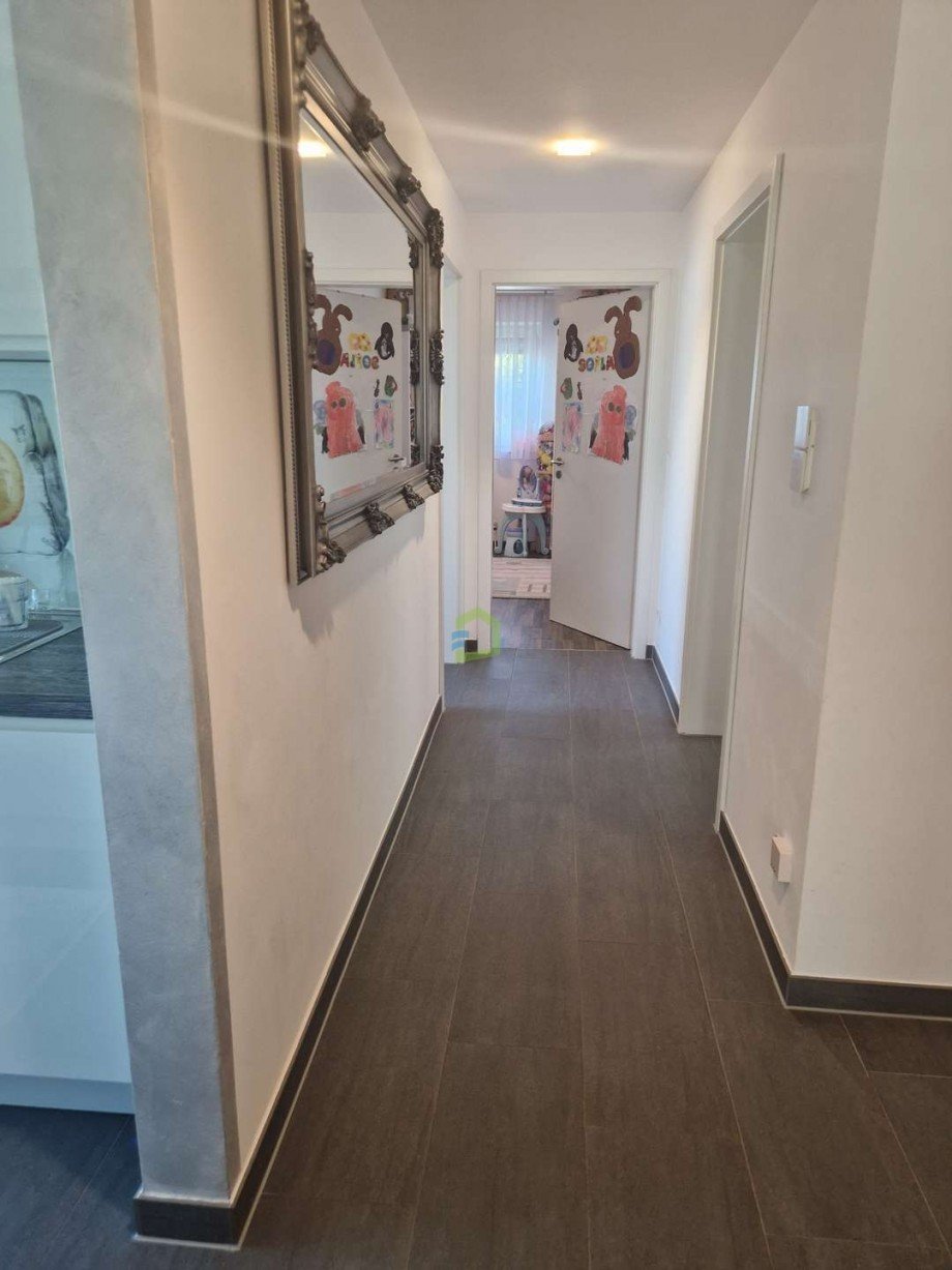 Flur Etagenwohnung Ostfildern