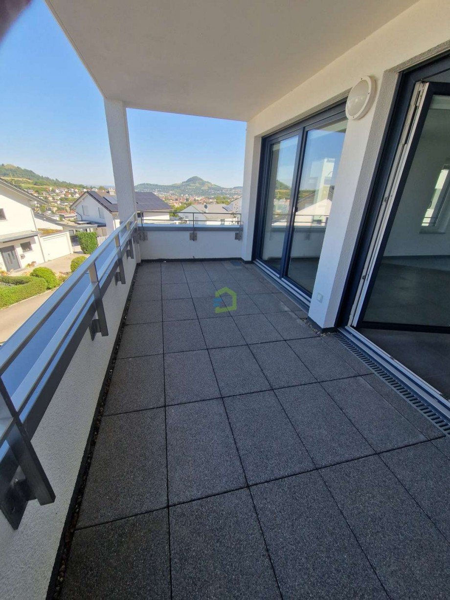 Balkon Etagenwohnung Pfullingen
