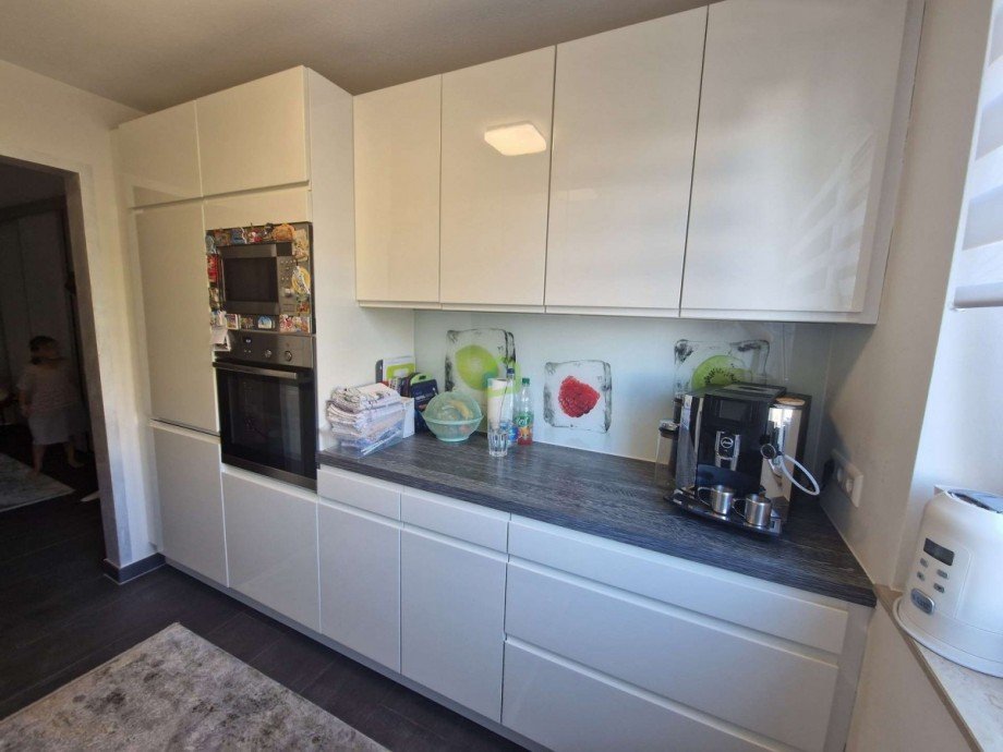 K�che Etagenwohnung Ostfildern