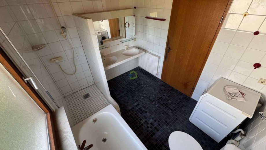 Badezimmer Einfamilienhaus T�bingen