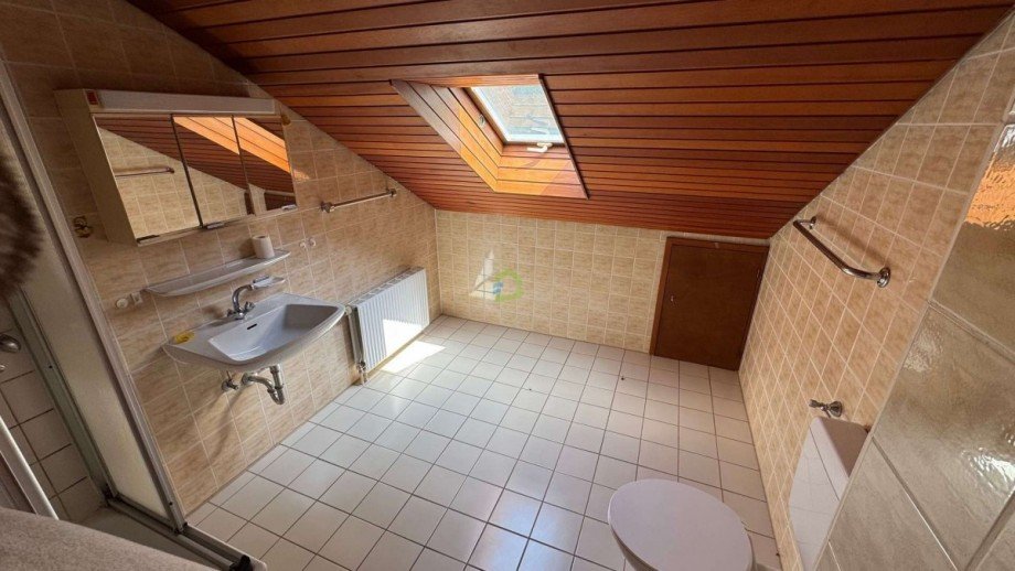 Badezimmer Einfamilienhaus T�bingen