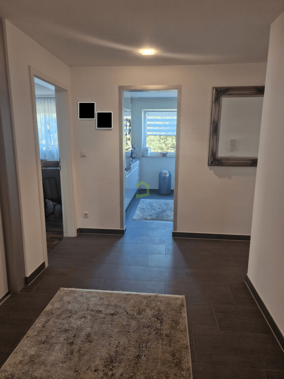 Flur Etagenwohnung Ostfildern