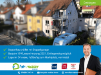 Hauptbild FAIR-MAKLER: Ein Haus. Zwei Wohnideen. Viele M�glichkeiten.