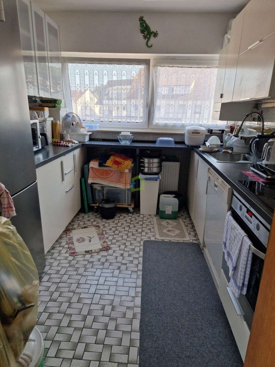 K�che OG Zweifamilienhaus Wannweil