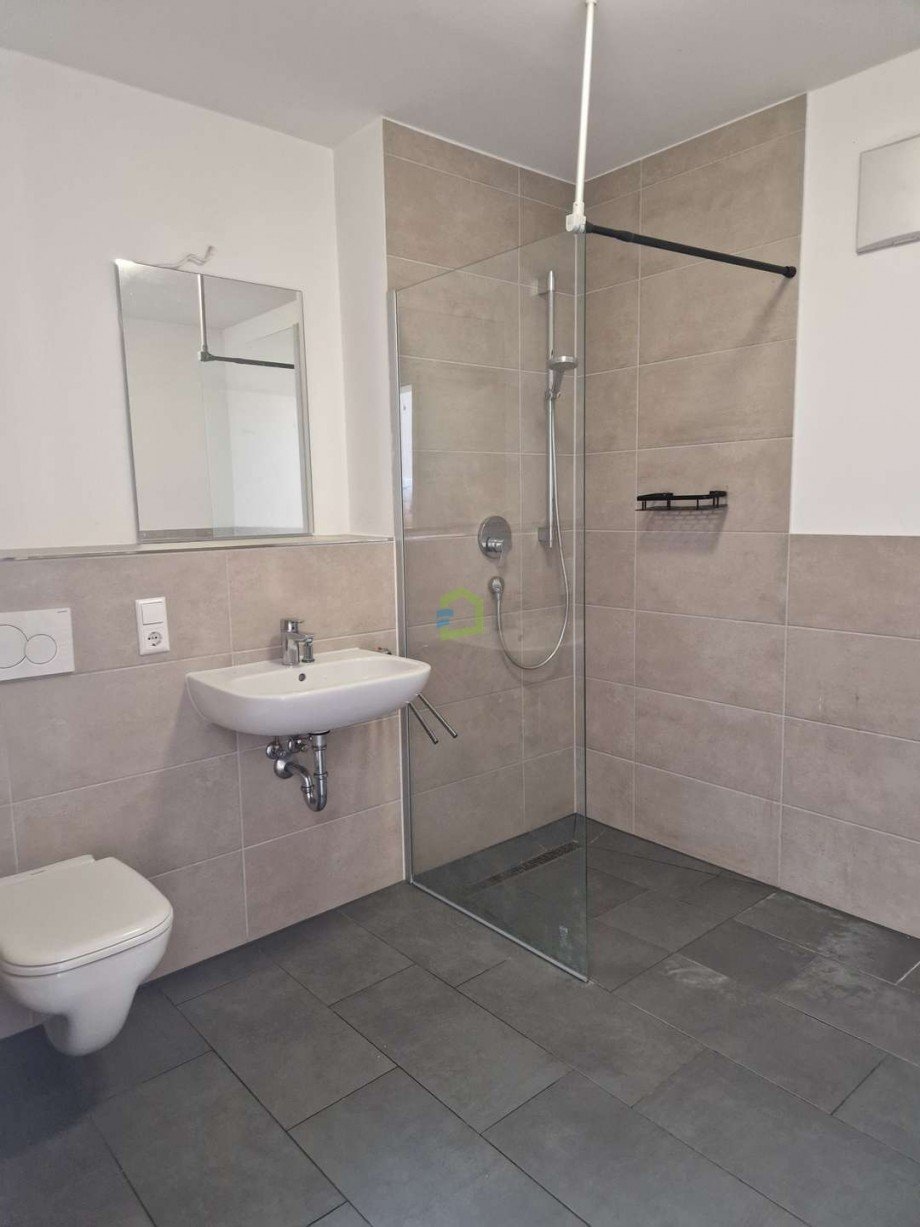Badezimmer Wohnung Dettingen an der Erms