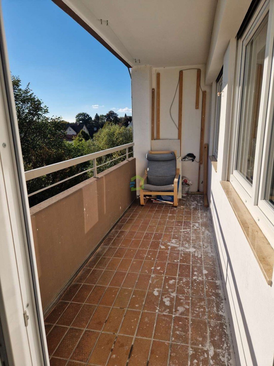Balkon Etagenwohnung Metzingen