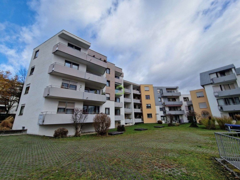 Ansicht Etagenwohnung Metzingen