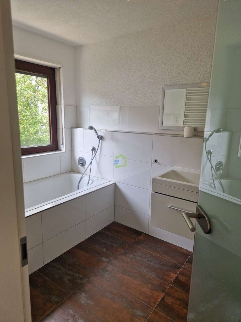 Badezimmer Reihenmittelhaus Bad Urach