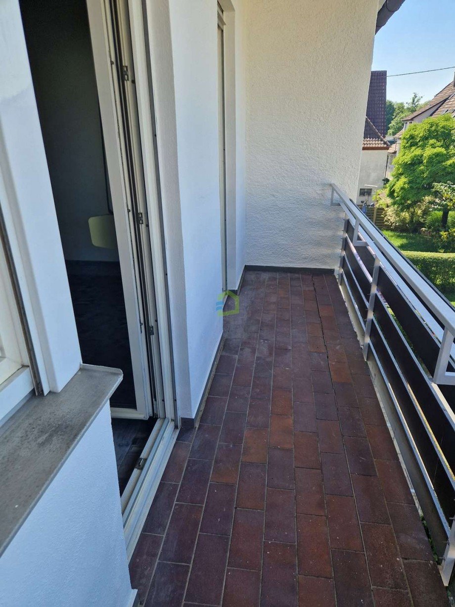 Balkon OG Reihenmittelhaus Neckartenzlingen