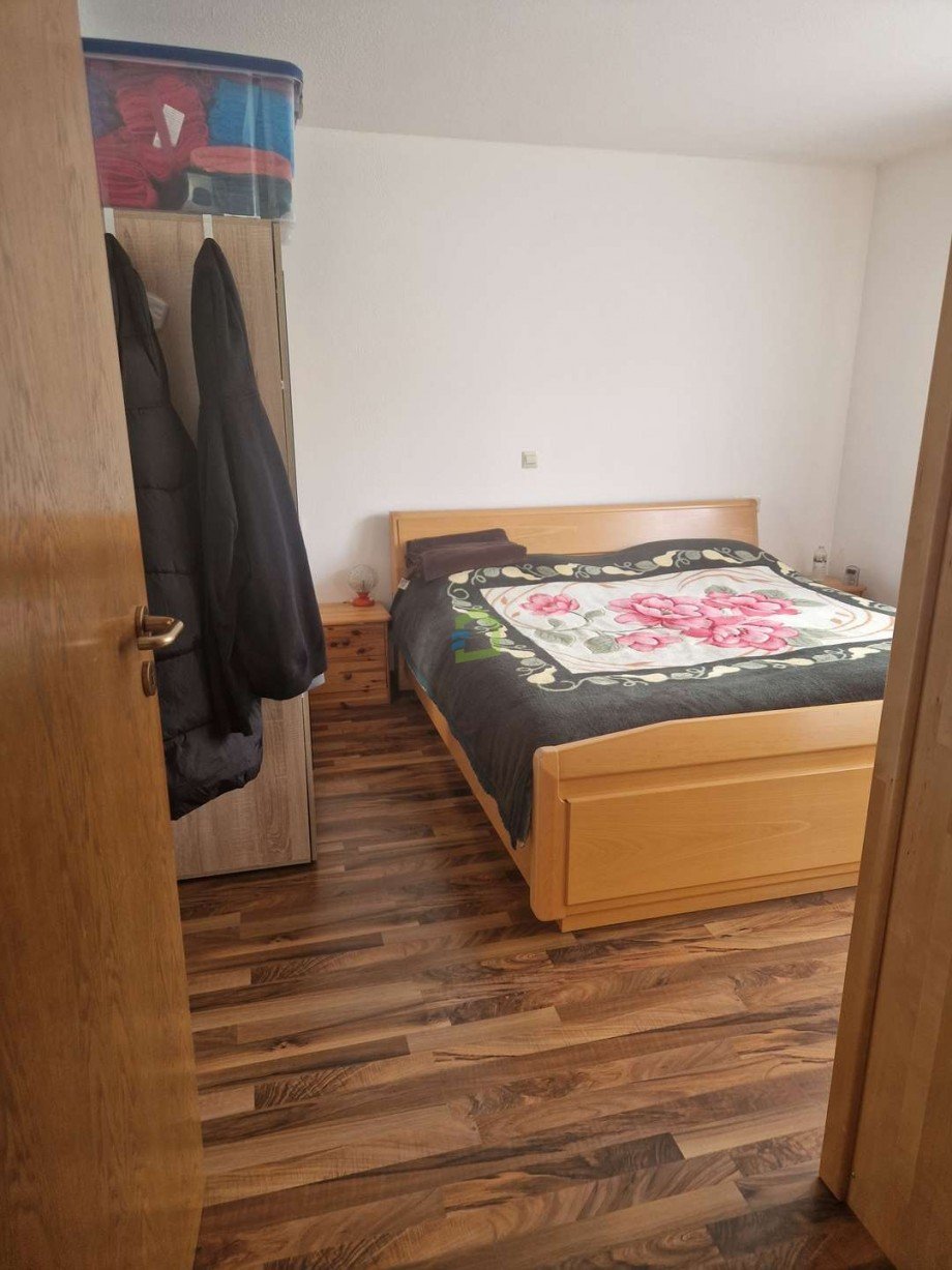 Schlafzimmer Erdgeschosswohnung Dettingen an der Erms