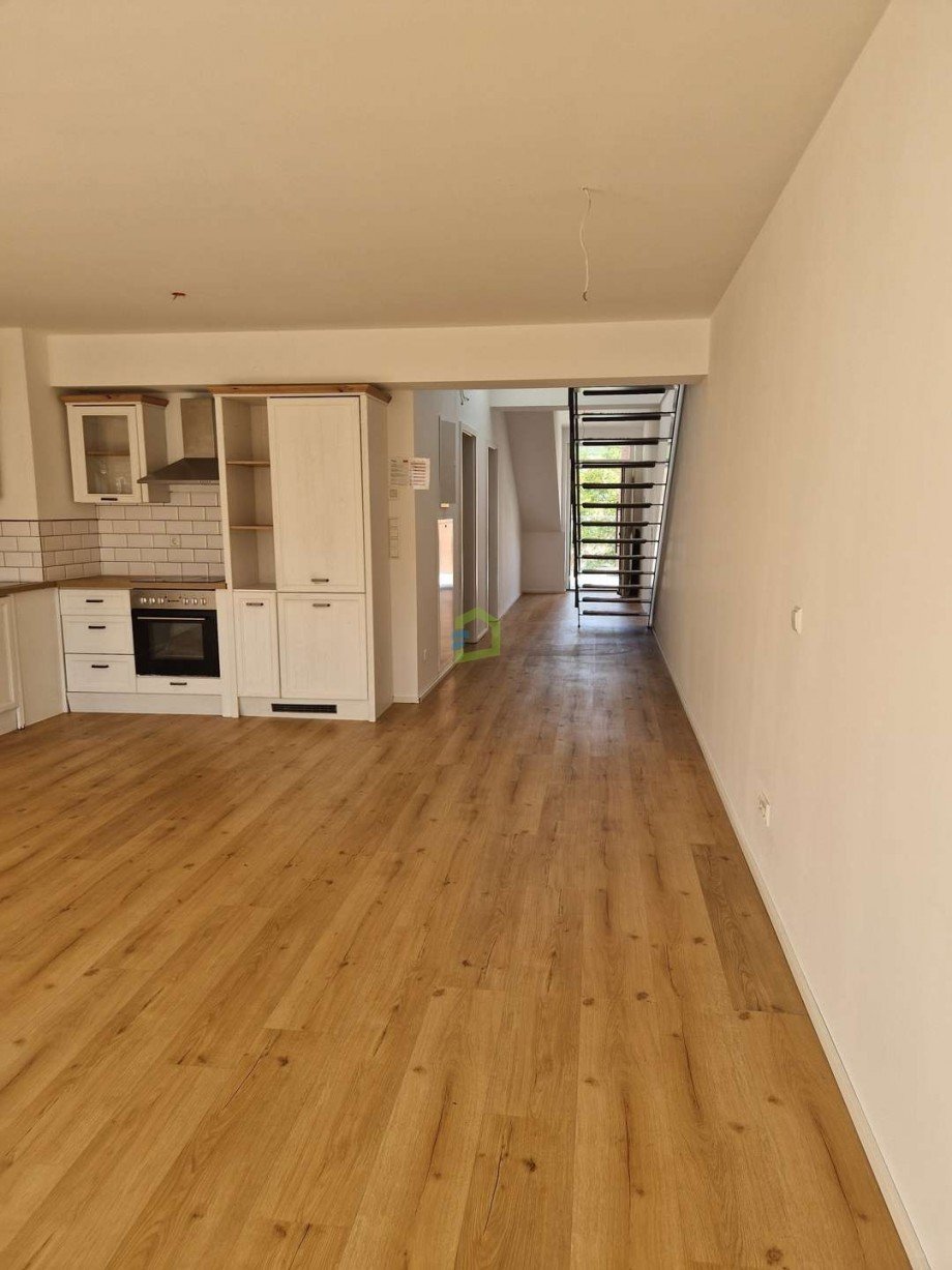 Wohnen/Essen/Flur Wohnung Dettingen an der Erms