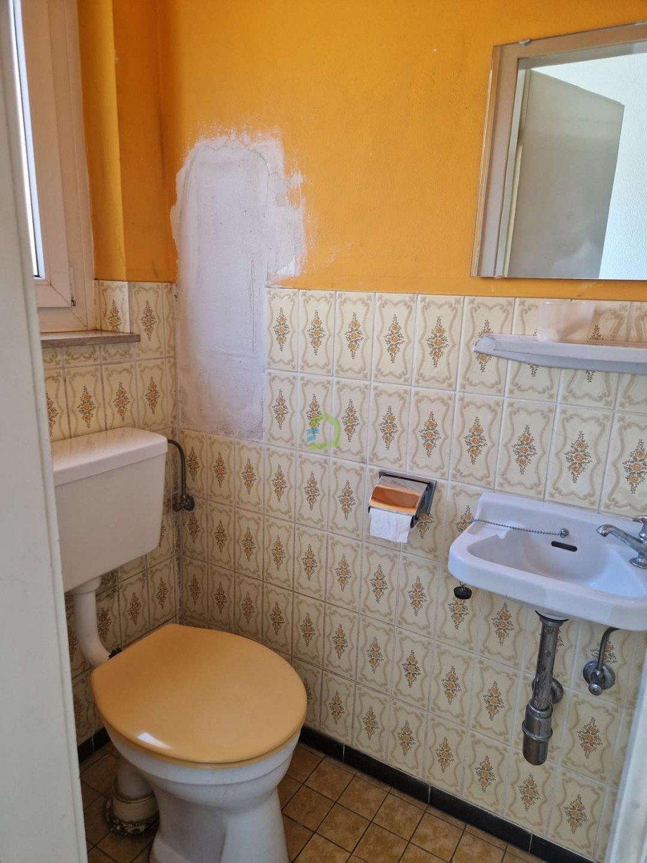 G�ste-WC Reihenmittelhaus Neckartenzlingen
