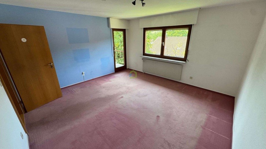 Wohnzimmer Einfamilienhaus T�bingen