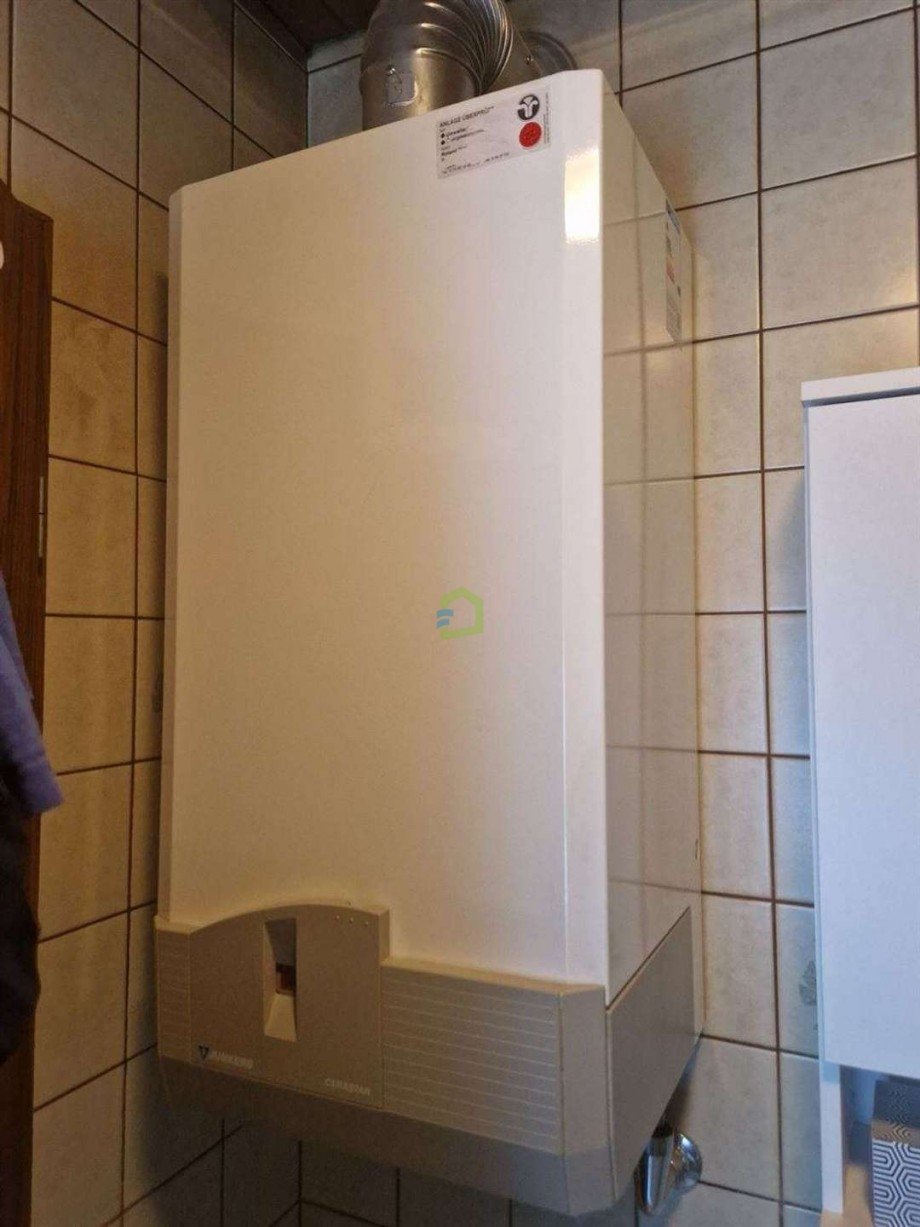 Gas-Etagenheizung Dachgeschosswohnung Reutlingen