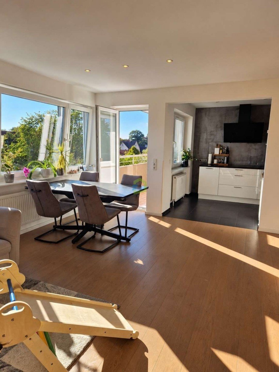 Wohnen/Essen Etagenwohnung Metzingen