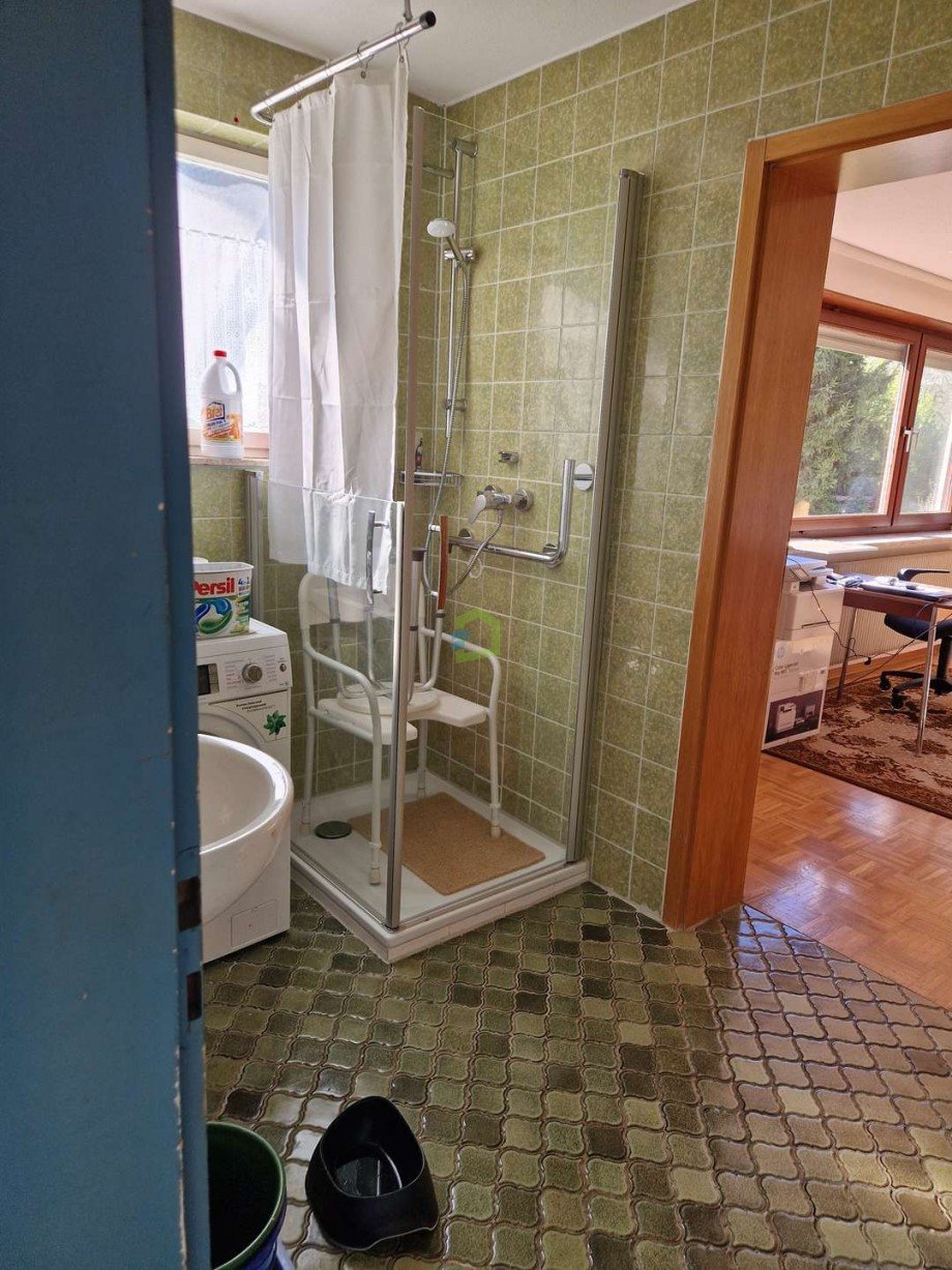 Badezimmer EG Haus Dettingen an der Erms