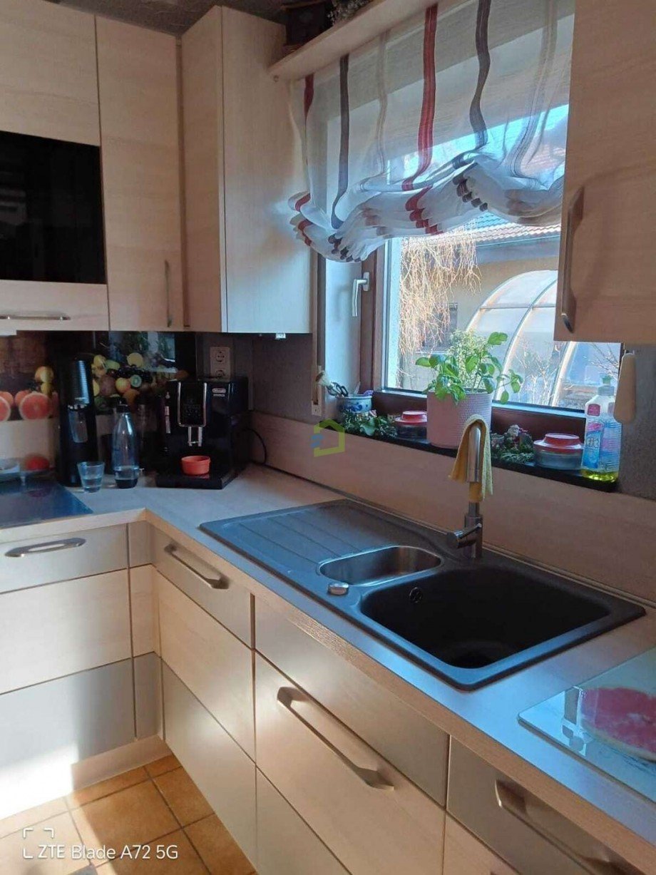 K�che Doppelhaush�lfte Neuffen