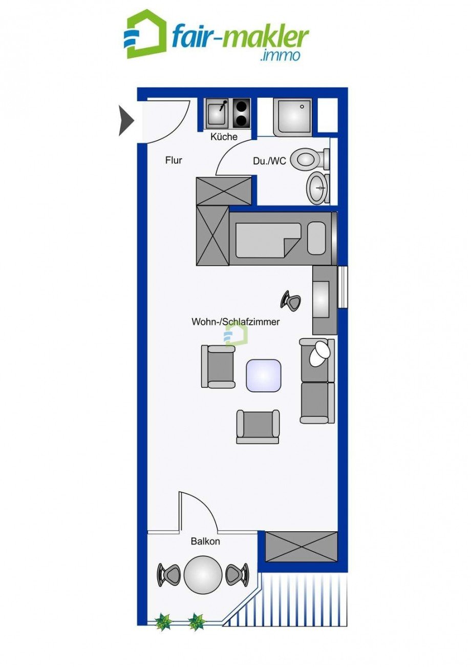 Grundriss Wohnung Bad Urach