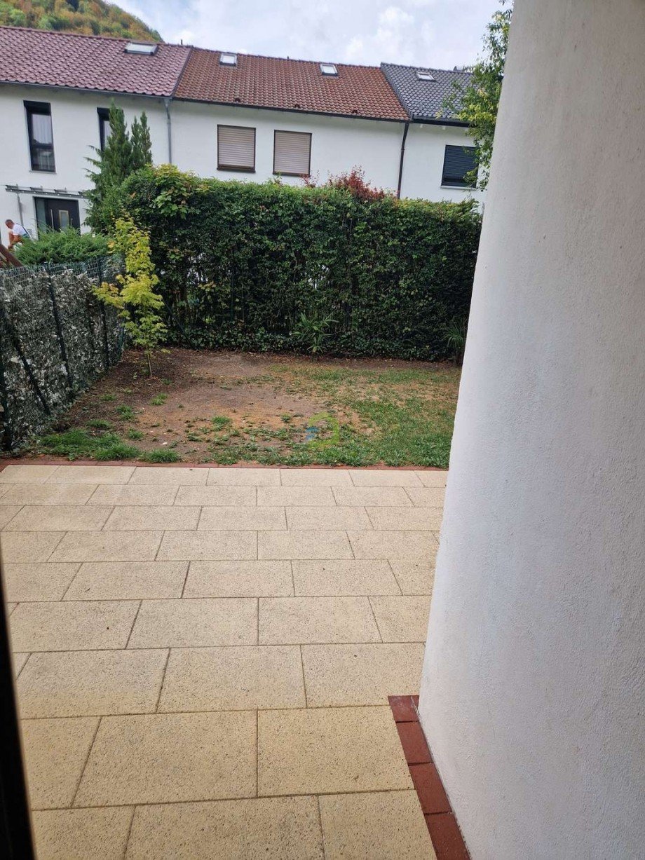 Terrasse / Garten Reihenmittelhaus Bad Urach