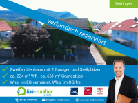 Hauptbild FAIR-MAKLER: Platz für Familie. Freiraum für Ideen.