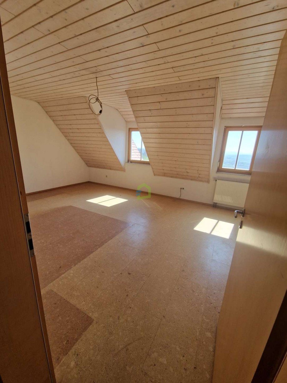 Dachgeschoss Einfamilienhaus Herrenberg