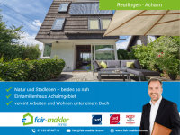 Hauptbild FAIR-MAKLER: Nahe an der Stadt und doch in bester Höhenlage