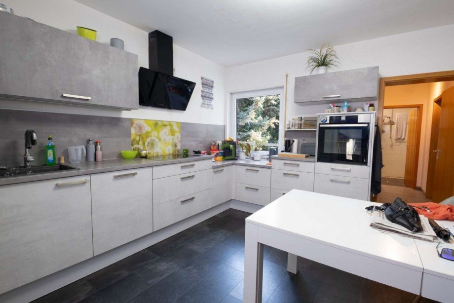 EG K�che Zweifamilienhaus Dettingen an der Erms