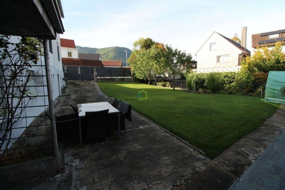 Garten Etagenwohnung Dettingen an der Erms