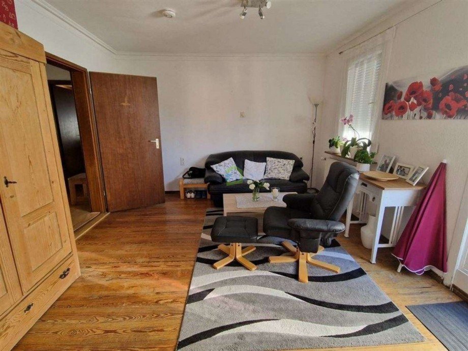Zimmer Dachgeschosswohnung Reutlingen