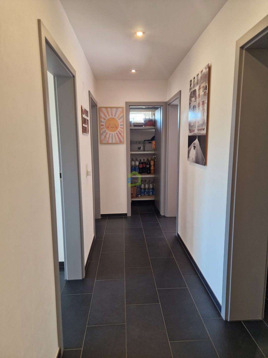 Flur Etagenwohnung Metzingen